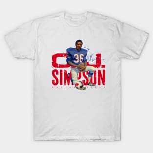 O.J. Simpson T-Shirt